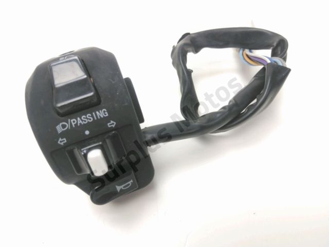 Commodo gauche occasion SILENCE S02 2022