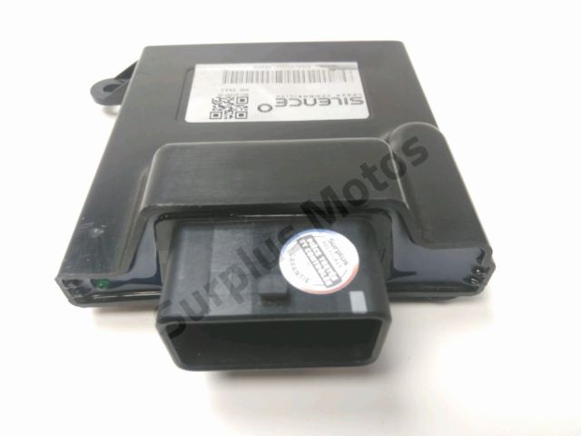 Relais boitier electrique occasion SILENCE S02 2022