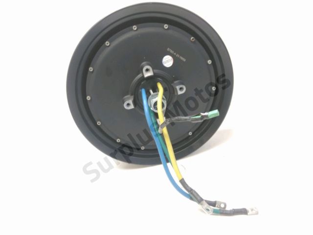 Moteur electrique occasion SILENCE S02 2022