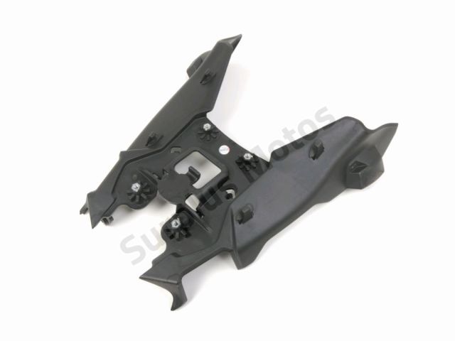 Habillage arriere occasion DUCATI MULTISTRADA V4 S 2022