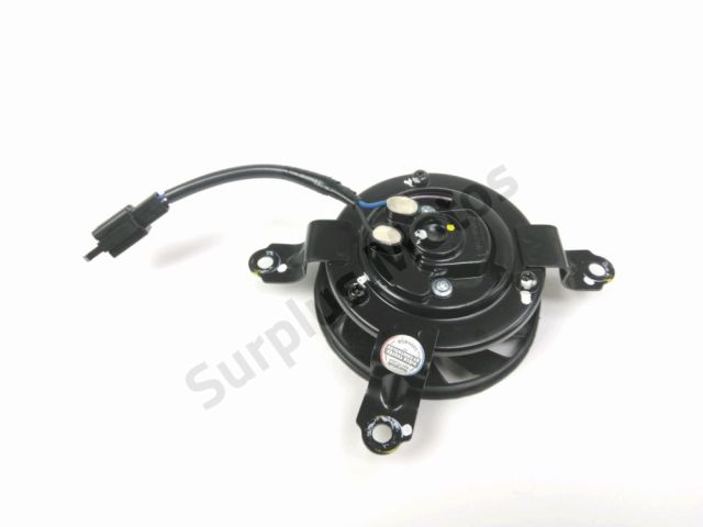 Ventilateur occasion KAWASAKI Z 125 2024