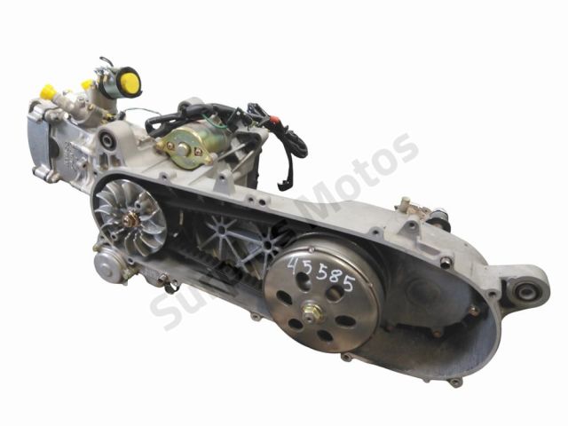 Moteur occasion KYMCO XCITING 2016