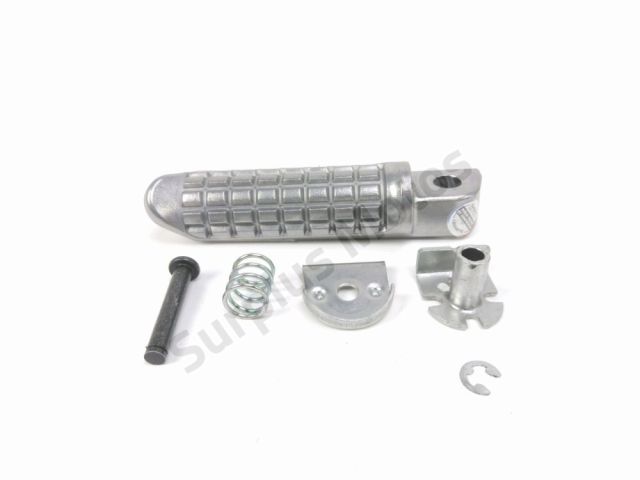 Repose pieds arriere gauche occasion KAWASAKI Z 125 2024