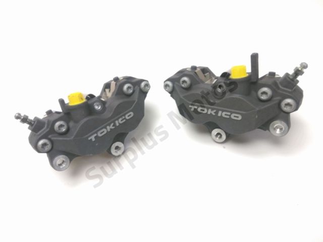 Etrier frein avant occasion SUZUKI SV 650 2019