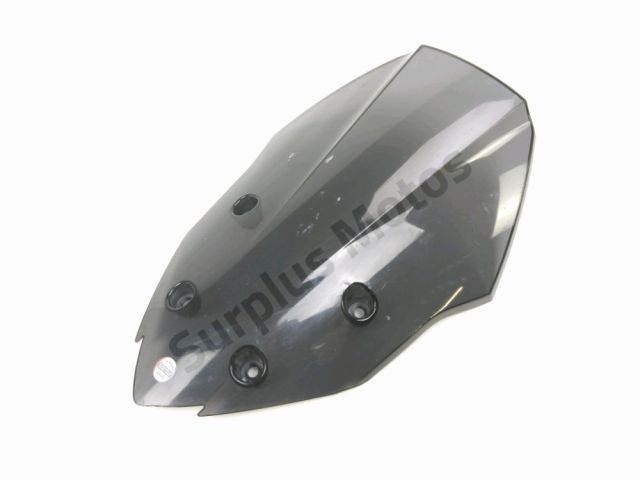 Bulle avant occasion SEAT MO SILENCE S01 2022