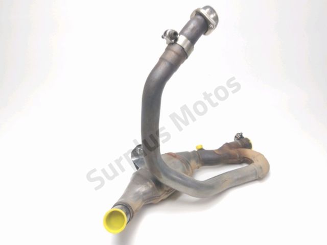 Collecteur raccord arriere occasion SUZUKI SV 650 2019