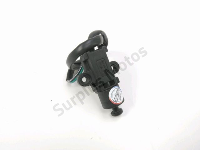 Contacteur de bequille occasion SEAT MO SILENCE S01 2022