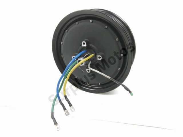 Moteur electrique occasion SEAT MO SILENCE S01 2022
