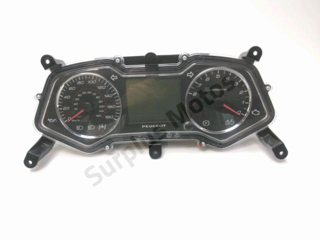 Compteur occasion PEUGEOT METROPOLIS 2020