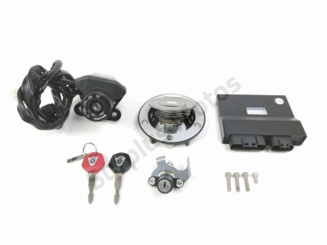 Serrure occasion YAMAHA FZ8 800 S 2011