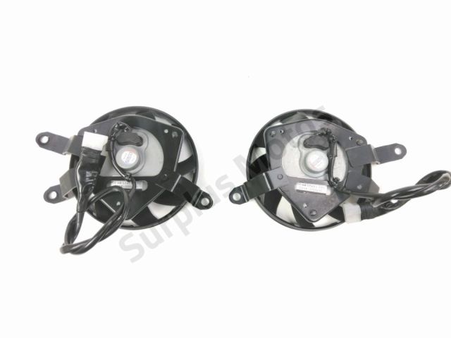 Ventilateur occasion YAMAHA FZ8 800 S 2011