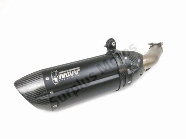 Silencieux 4t occasion YAMAHA FZ8 800 S 2011