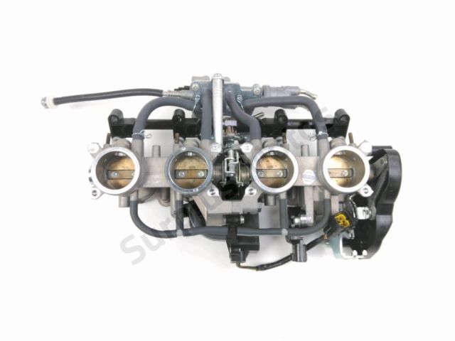 Rampe occasion YAMAHA FZ8 800 S 2011