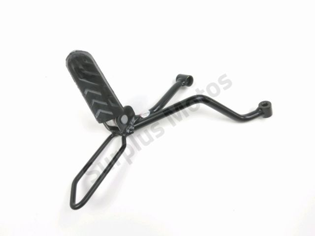 Platine et repose pieds arriere droit occasion APRILIA DORSODURO 2020