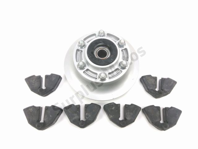 Porte couronne occasion SUZUKI GSX 750 INAZUMA 1999