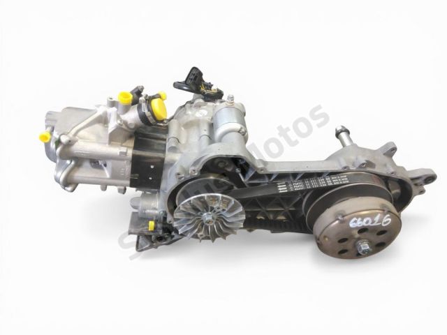 Moteur occasion PEUGEOT CITYSTAR 2017