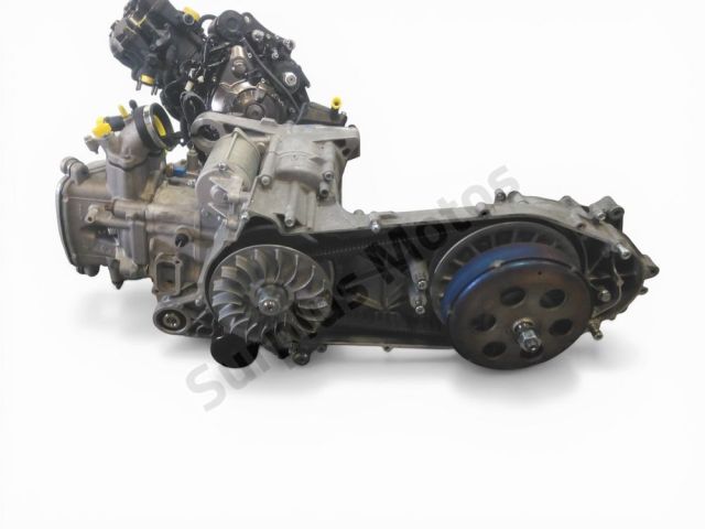 Moteur occasion PEUGEOT METROPOLIS 2019