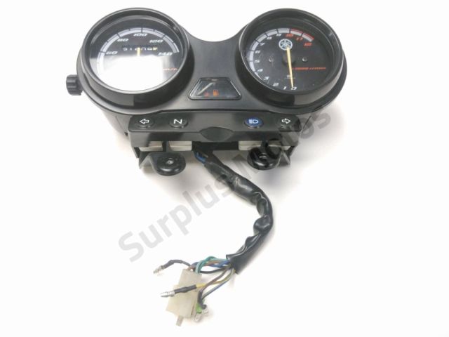 Compteur occasion YAMAHA YBR 125 2006