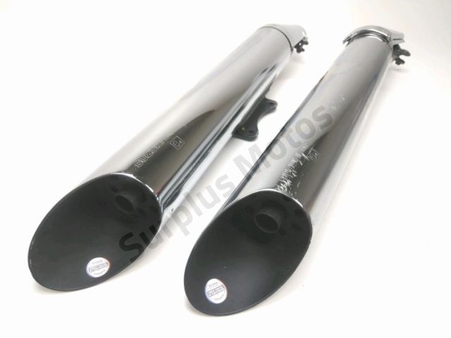 Silencieux 4t occasion SUZUKI VL 800 INTRUDER 2012