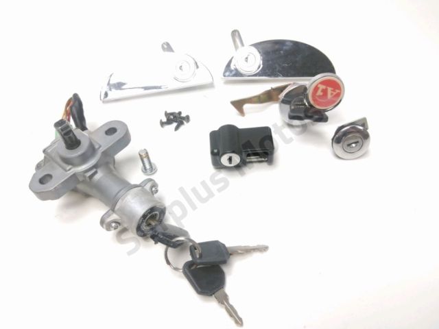 Serrure occasion SUZUKI VL 800 INTRUDER 2012