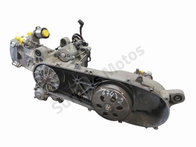 Moteur occasion KYMCO X-TOWN CITY 2022