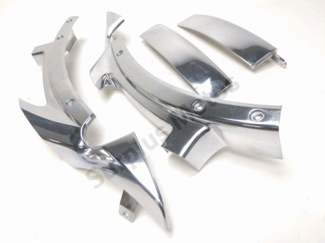 Habillage arriere occasion KAWASAKI VN 1700 VULCAN 2010