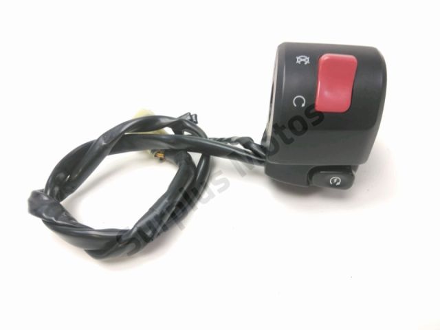 Commodo droit occasion KAWASAKI Z 900 2021