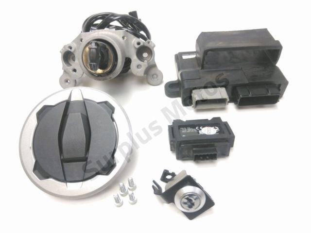 Serrure occasion KAWASAKI Z 900 2021