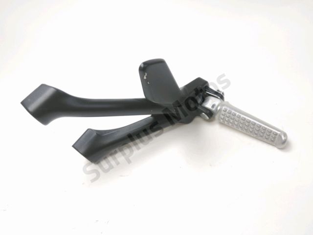 Platine et repose pieds arriere gauche occasion HONDA CL 500 2024