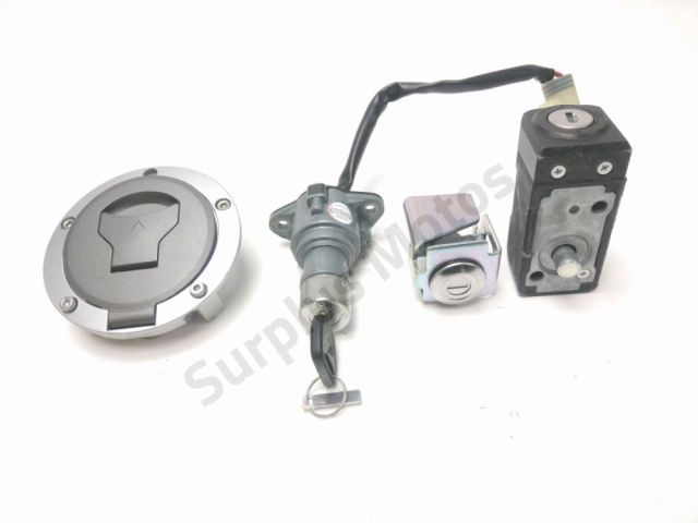 Serrure occasion HONDA CL 500 2024