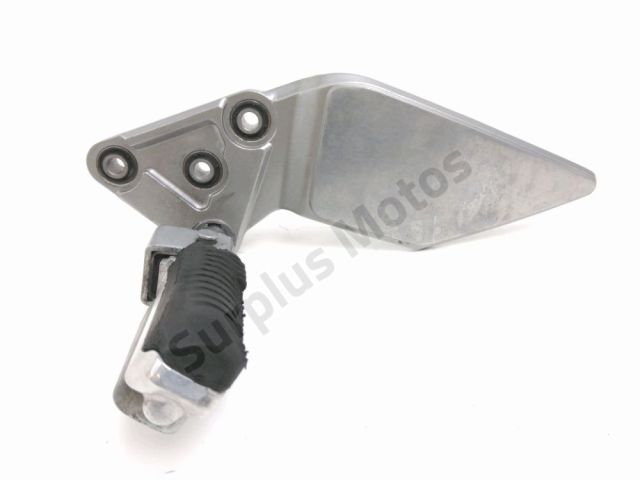Platine avant droite complete occasion SUZUKI GSF 1200 BANDIT 2002