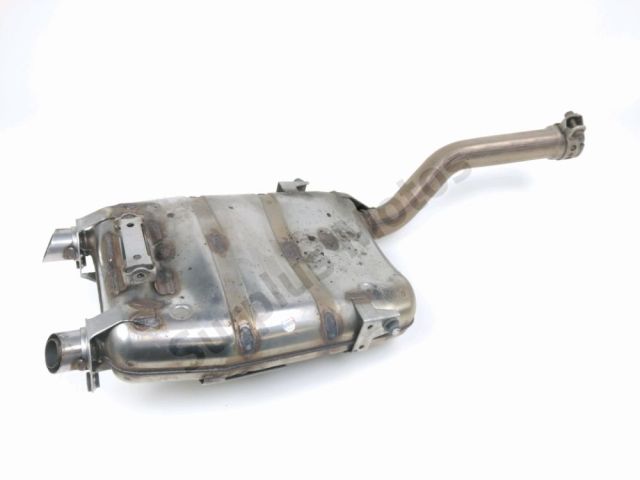 Silencieux 4t occasion YAMAHA FZ6 600 S FAZER 2005