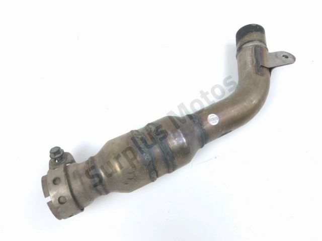 Collecteur raccord arriere occasion YAMAHA FZ6 600 S FAZER 2005
