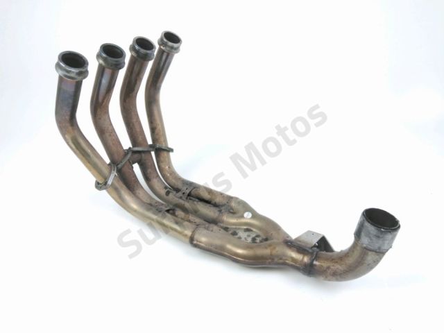 Tubulure avant occasion YAMAHA FZ6 600 S FAZER 2005