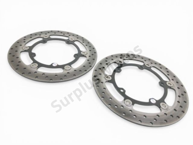 Disque frein avant occasion YAMAHA MT-09 900 2017