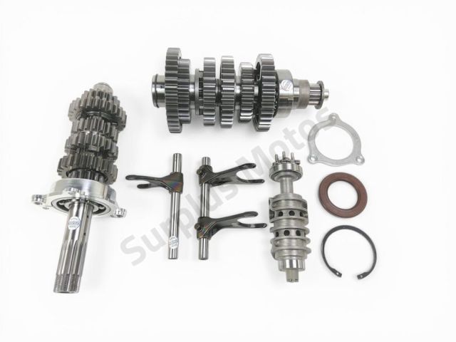 Boite a vitesses occasion DUCATI MULTISTRADA V4 S 2022