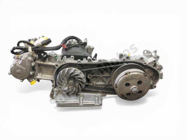 Moteur occasion APRILIA SR GT  2022