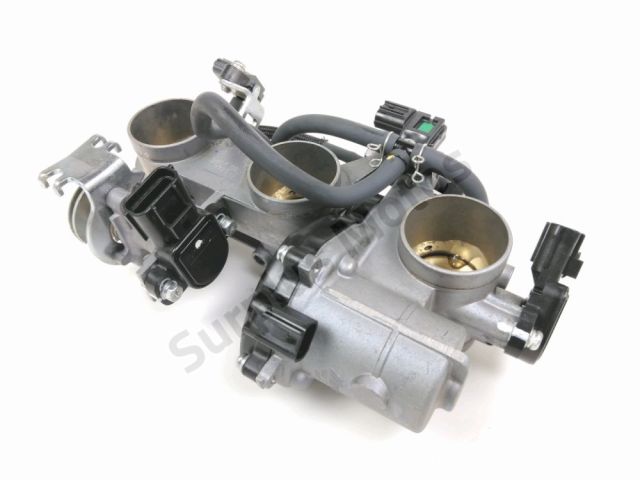 Rampe occasion YAMAHA MT-09 900 2017