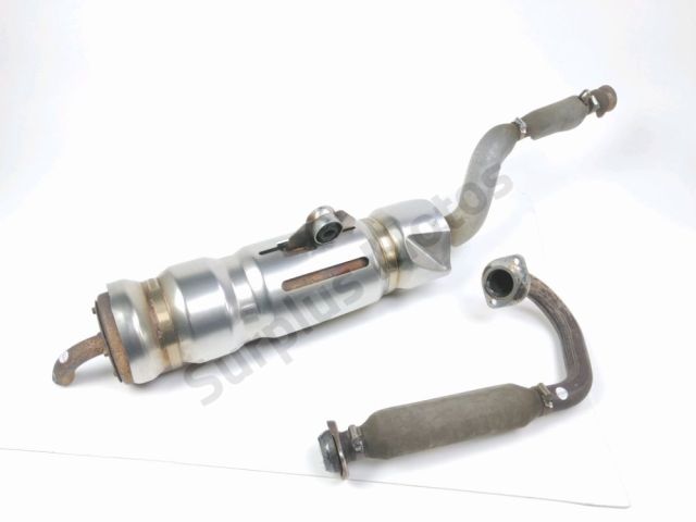 Echappement complet occasion YAMAHA YFM 450 KODIAK 2024