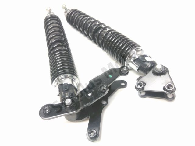 Double amortisseur occasion APRILIA SR GT  2022