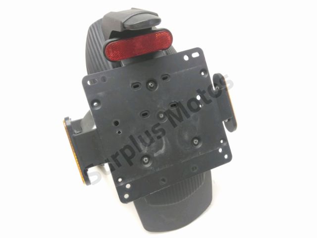 Support de plaque et eclairage occasion APRILIA SR GT  2022