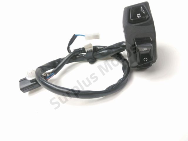 Commodo droit occasion APRILIA SR GT  2022