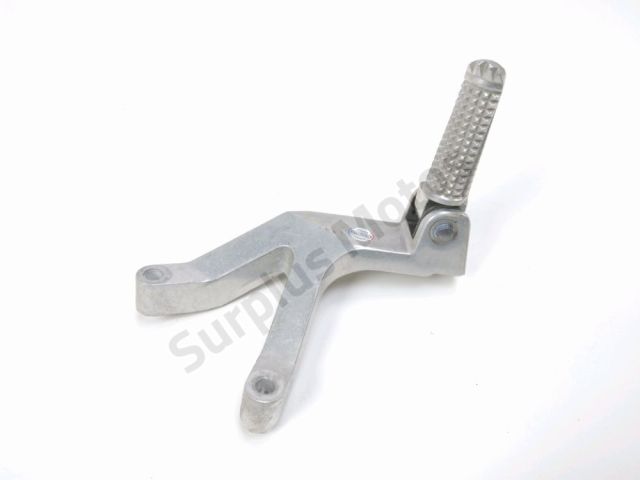 Platine arriere gauche complete occasion YAMAHA YZF 600 THUNDER CAT 1999