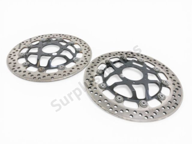 Disque frein avant occasion HONDA CB 600 HORNET 2000