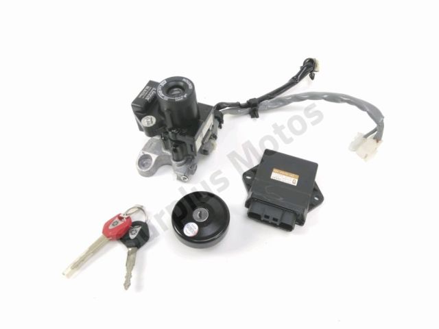 Serrure occasion YAMAHA XP 500 T-MAX 2012