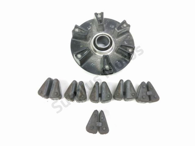 Porte couronne occasion SUZUKI GSXR 1000 2009