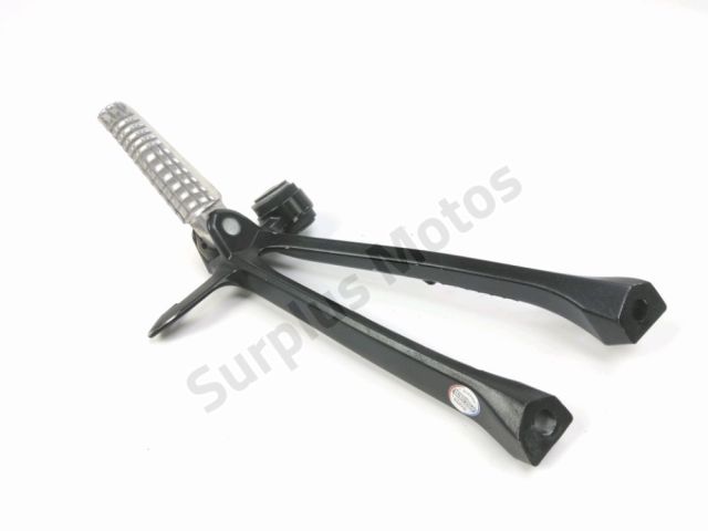 Platine et repose pieds arriere gauche occasion SUZUKI GSXR 1000 2009