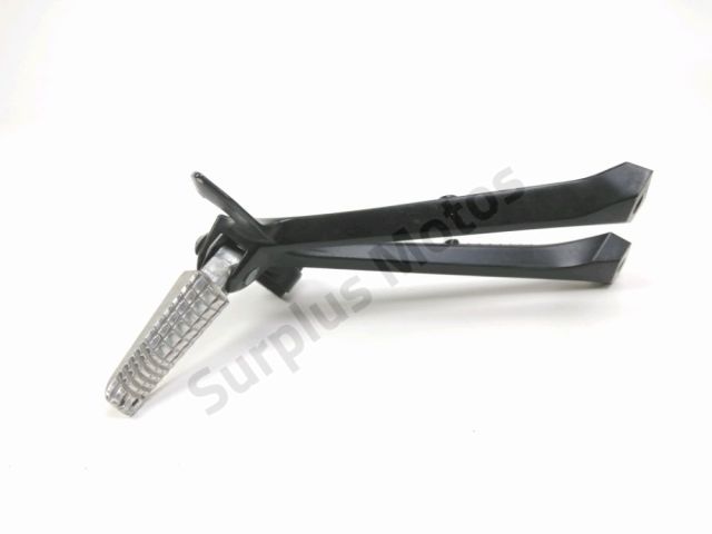 Platine et repose pieds arriere droit occasion SUZUKI GSXR 1000 2009