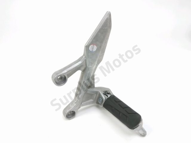 Platine avant gauche complete occasion HONDA CB 500 X 2018