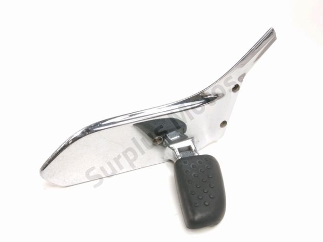 Platine et repose pieds arriere droit occasion BMW K 1200 RS 2000